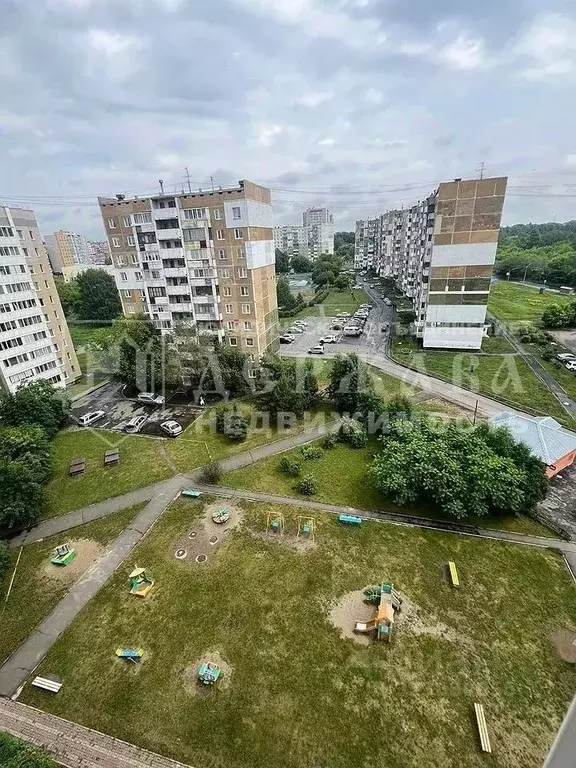 1-к кв. Кемеровская область, Кемерово Молодежный просп., 13б (40.0 м) - Фото 1