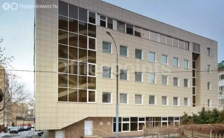 Офис (417 м) - Фото 1