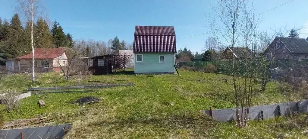 Дом в Ленинградская область, Гатчинский муниципальный округ, Новинка ... - Фото 2