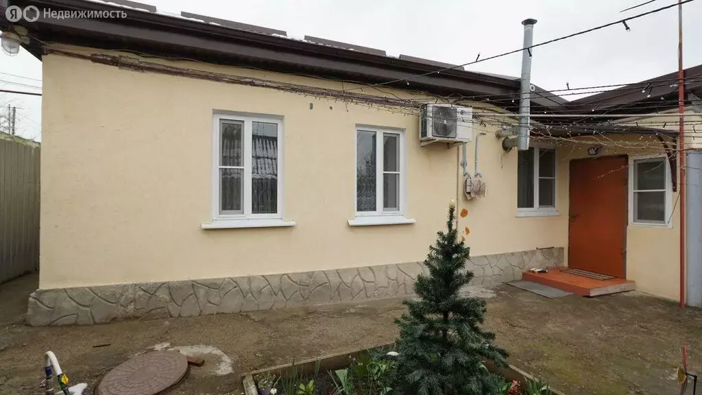 Дом в Ставрополь, улица Репина, 147 (57 м) - Фото 0