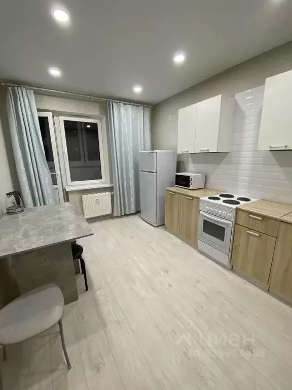 1-к кв. Краснодарский край, Краснодар ул. Имени Героя Советского Союза ... - Фото 1