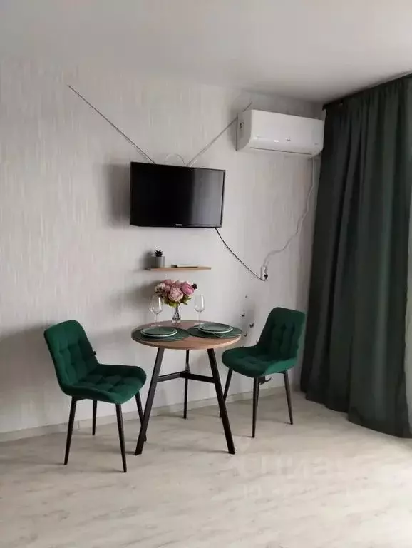 Студия Челябинская область, Челябинск Турбинная ул., 64 (23.0 м) - Фото 1