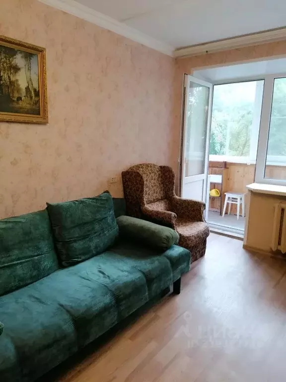 2-к кв. Нижегородская область, Саров ул. Силкина, 16 (49.0 м) - Фото 1