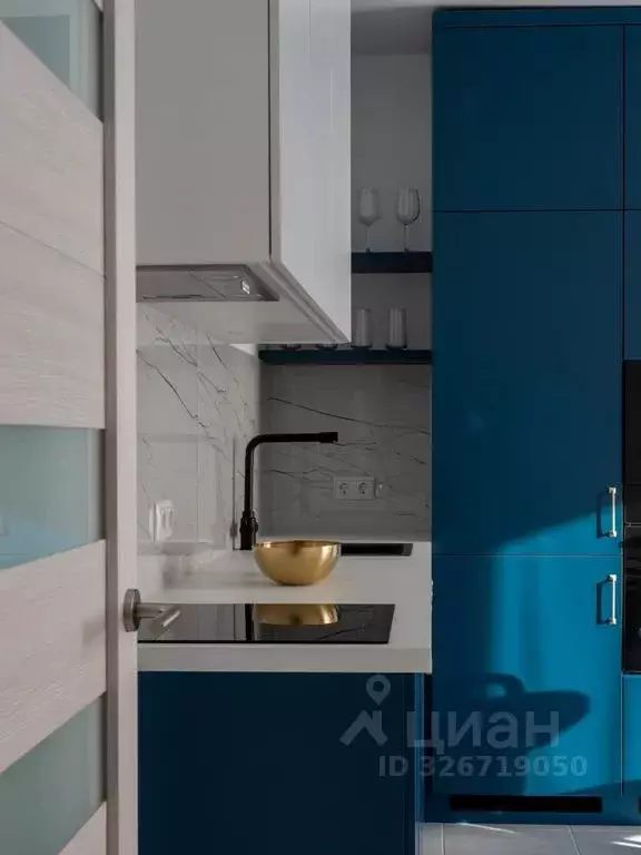 1-к кв. Москва Кусковская ул., 12/1 (40.0 м) - Фото 2