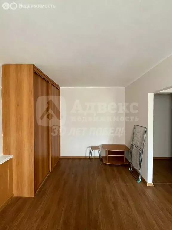 1-комнатная квартира: Тюмень, улица Республики, 157 (30.5 м) - Фото 2