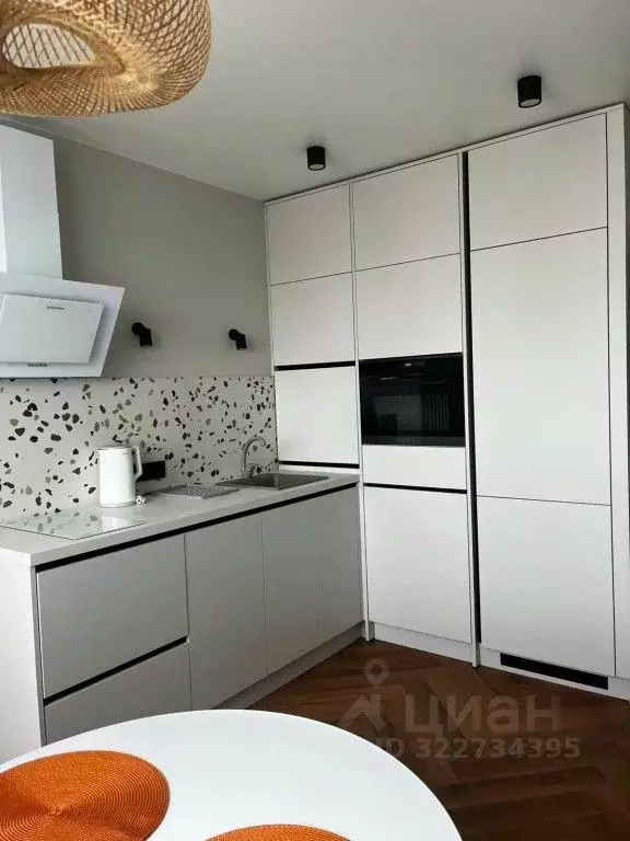 1-к кв. Московская область, Чехов Центральная ул., 41 (43.0 м) - Фото 2