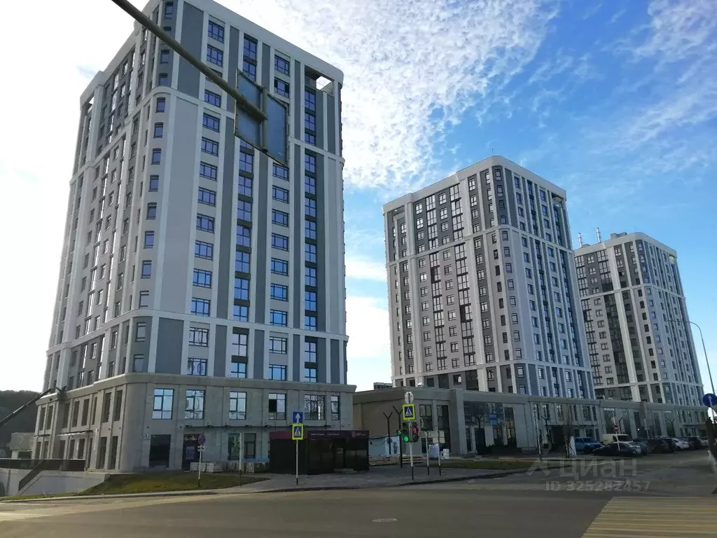 1-к кв. Адыгея, Майкоп ул. Гагарина, 1 (49.0 м) - Фото 2