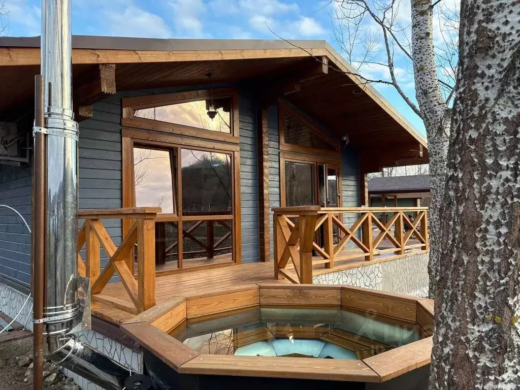 Дом в Краснодарский край, Горячий Ключ муниципальный округ, с. ... - Фото 1