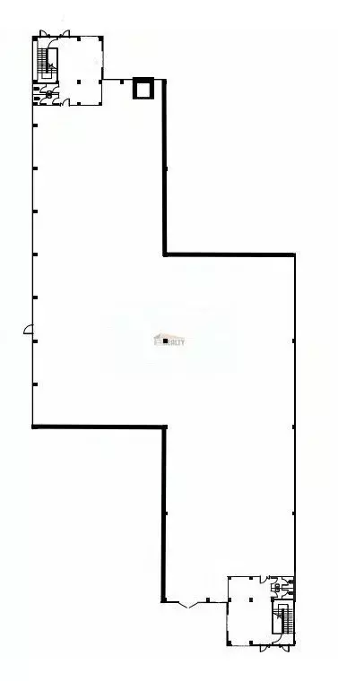Производственное помещение в Москва № 62 кв-л, 10 (2042 м) - Фото 2