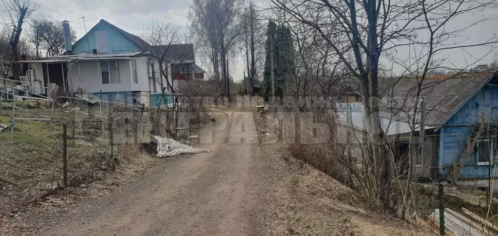 Участок в Смоленская область, Смоленск пер. 4-й Гоголевский, 4 (8.0 ... - Фото 1