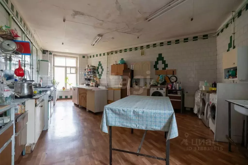 Комната Санкт-Петербург ул. Льва Толстого, 7 (13.0 м) - Фото 0