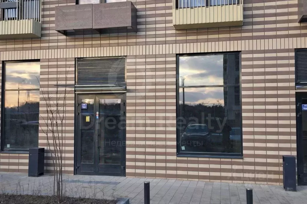 Торговая площадь в Московская область, Красногорск городской округ, ... - Фото 1