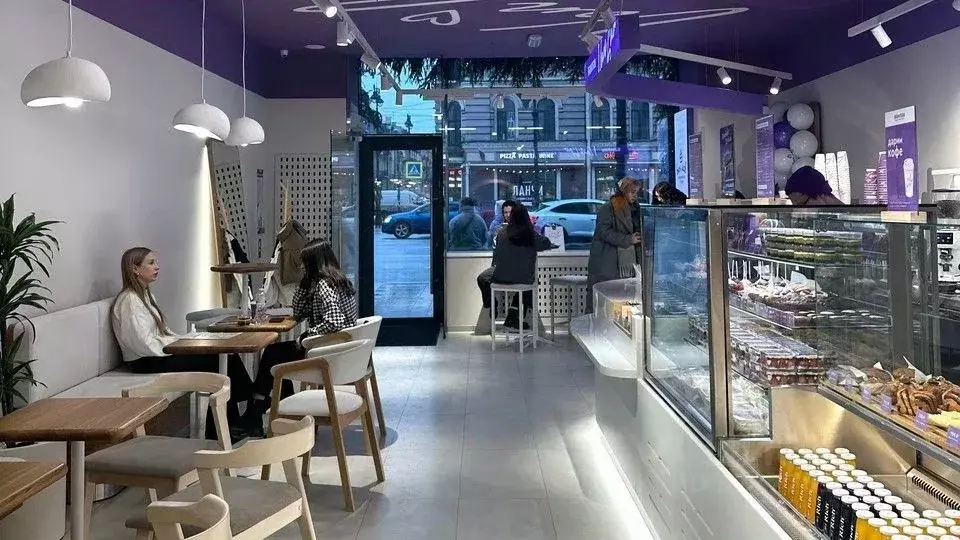 Помещение свободного назначения в Санкт-Петербург Невский просп., 72 ... - Фото 2