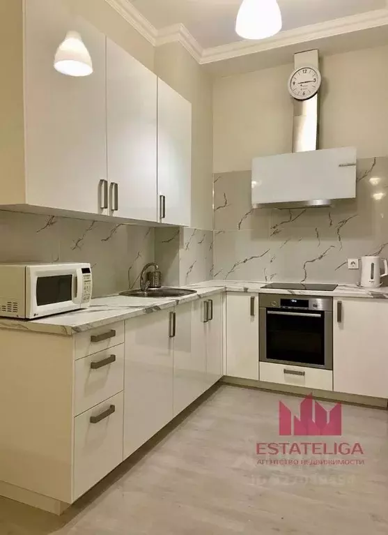 1-к кв. Москва Шелепихинская наб., 34к2зд1 (60.0 м) - Фото 2