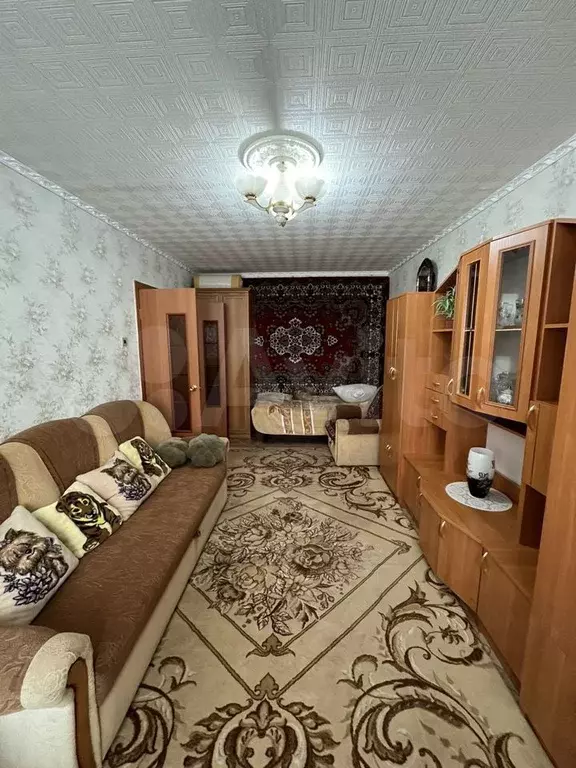 1-к. квартира, 35 м, 3/5 эт. - Фото 1