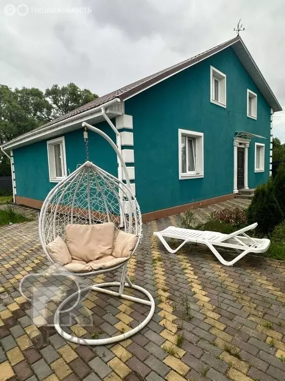 Дом в Московская область, городской округ Домодедово, деревня Проводы, ... - Фото 1