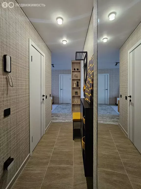 2-комнатная квартира: Омск, Спортивный проезд, 6 (43.1 м) - Фото 1