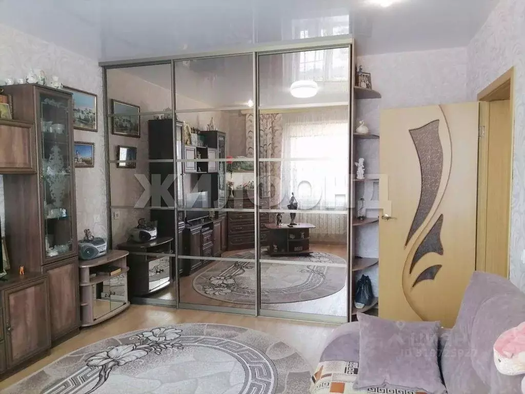 Квартира, 1 комната, 41 м - Фото 1