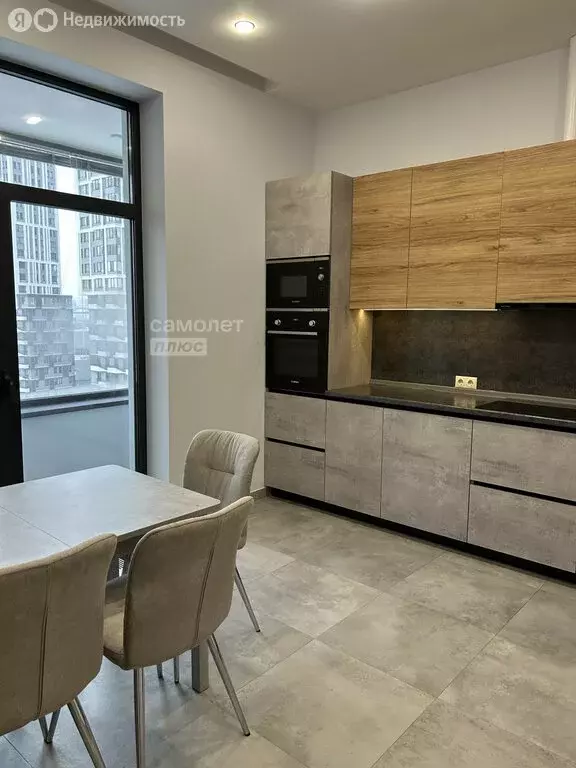 2-комнатная квартира: Москва, проезд Невельского, 6к1 (70.5 м) - Фото 1