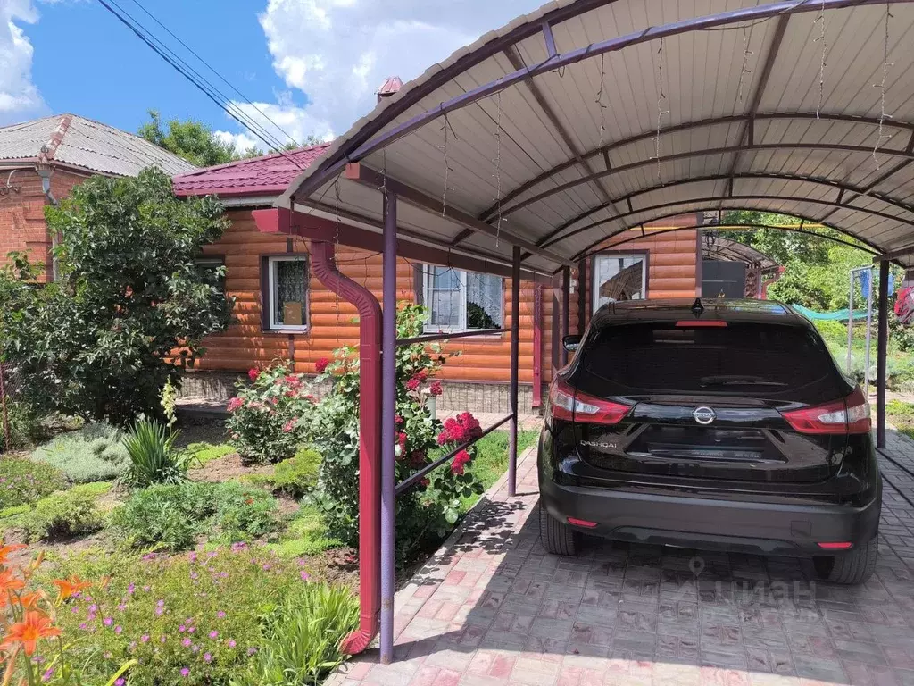 Дом в Ростовская область, Аксай ул. Орджоникидзе (40 м) - Фото 2