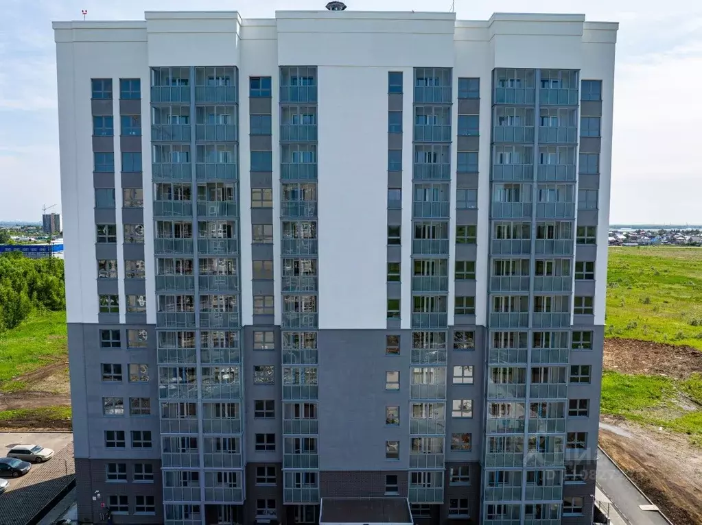 1-к кв. Новосибирская область, Обь Свои люди жилой комплекс (35.8 м) - Фото 1