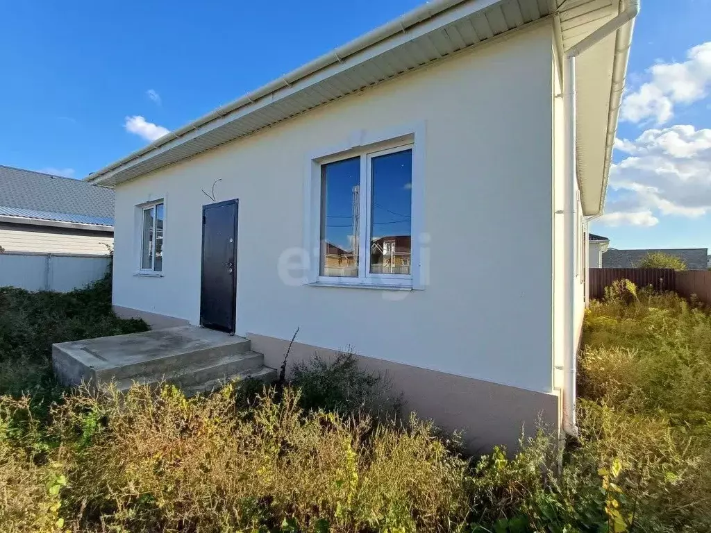 Дом в Краснодарский край, Анапа муниципальный округ, Песчаный хут. ул. ... - Фото 1