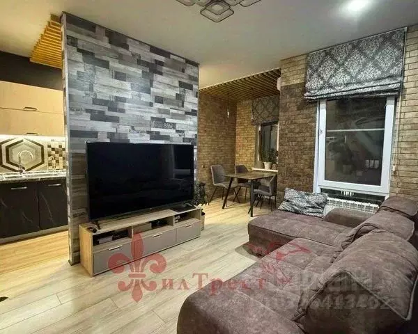 2-к кв. Белгородская область, Белгород ул. Каштановая, 10 (47.2 м) - Фото 1