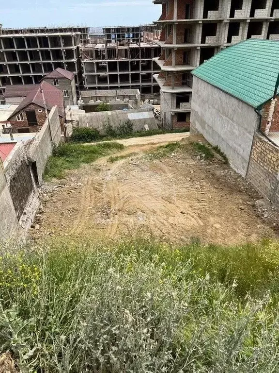 Участок в Дагестан, Махачкала пос. Новые Тарки, ул. Сельхозная, 38 ... - Фото 0