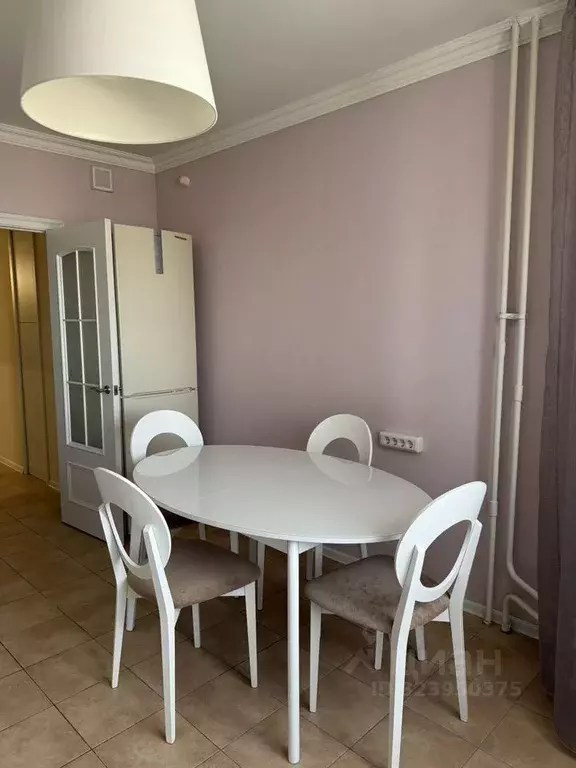 2-к кв. Москва Электролитный проезд, 16к1 (60.0 м) - Фото 2