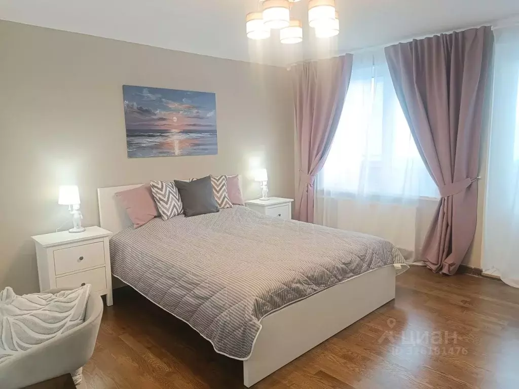 1-к кв. Санкт-Петербург ул. Крыленко, 43к3 (49.0 м) - Фото 1