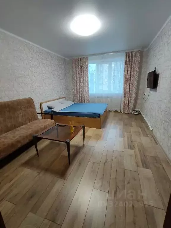 1-к кв. Курская область, Курск ул. Майский Бульвар, 21 (41.0 м) - Фото 1