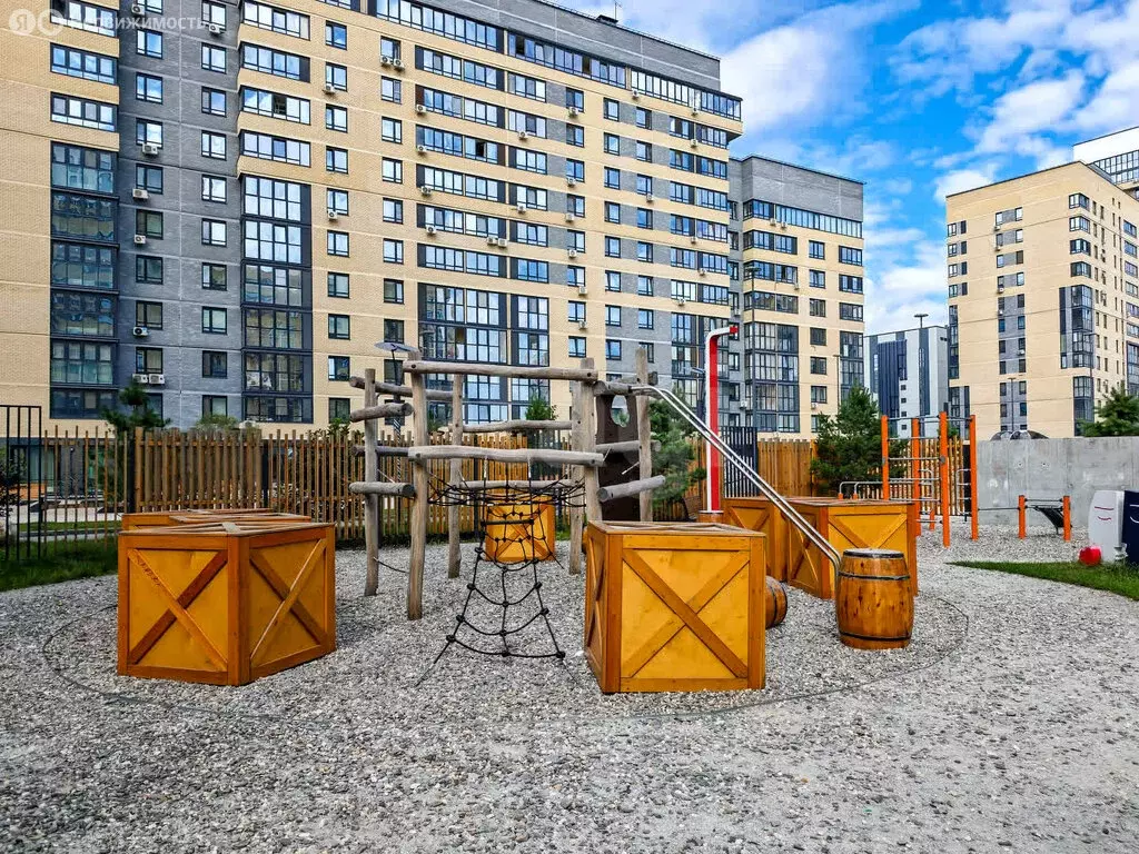 2-комнатная квартира: Тюмень, улица Газовиков, 73к4 (52 м) - Фото 2