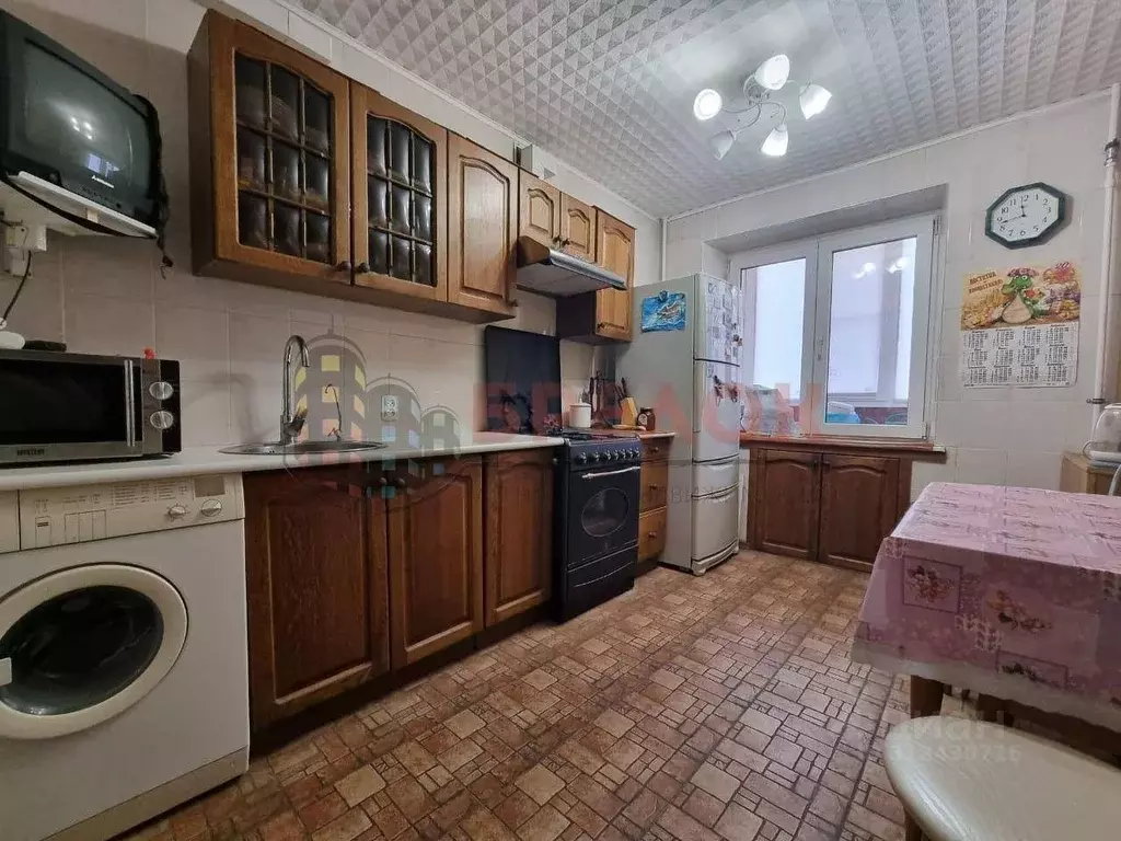 3-к кв. Ростовская область, Ростов-на-Дону Халтуринский пер., 61/22 ... - Фото 0