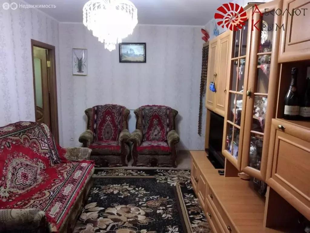 3-комнатная квартира: Феодосия, Галерейная улица, 13 (56 м) - Фото 1