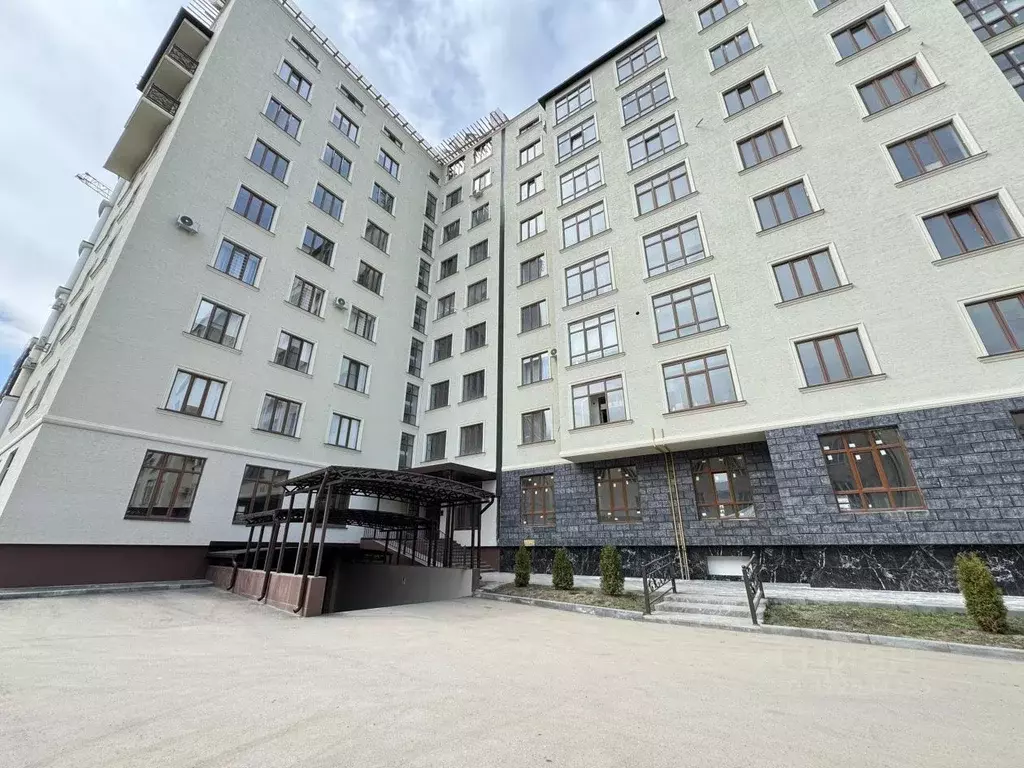 2-к кв. Кабардино-Балкария, Нальчик ул. Героя России Т.М. Тамазова, 2А ... - Фото 1