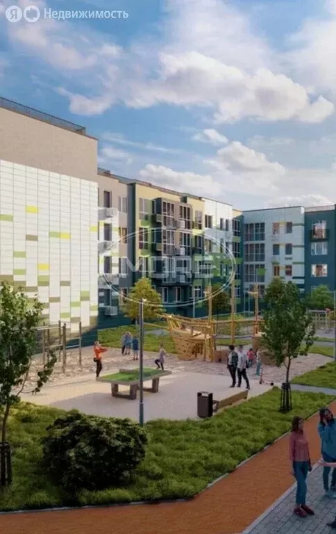 1-комнатная квартира: Калининградская область, Зеленоградский ... - Фото 1