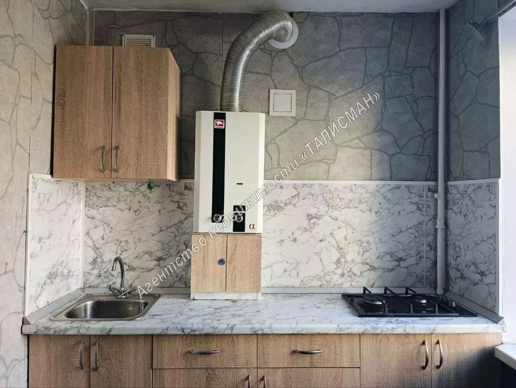 2-к кв. Ростовская область, Таганрог ул. Дзержинского (45.0 м) - Фото 2