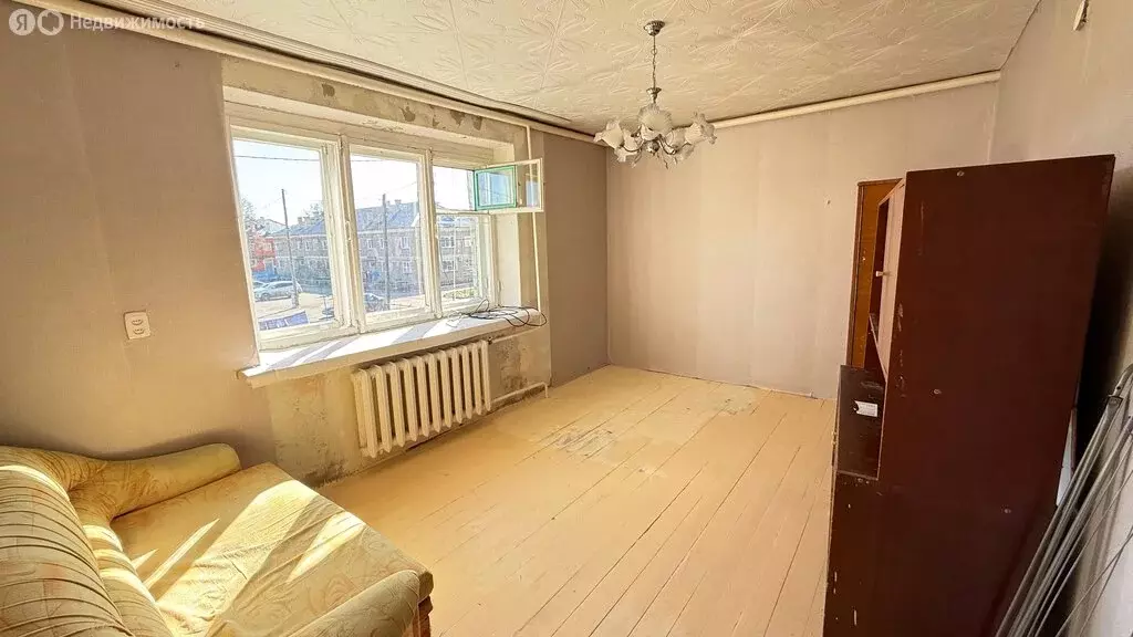 2-комнатная квартира: село Еткуль, Октябрьская улица, 29 (42.8 м) - Фото 2