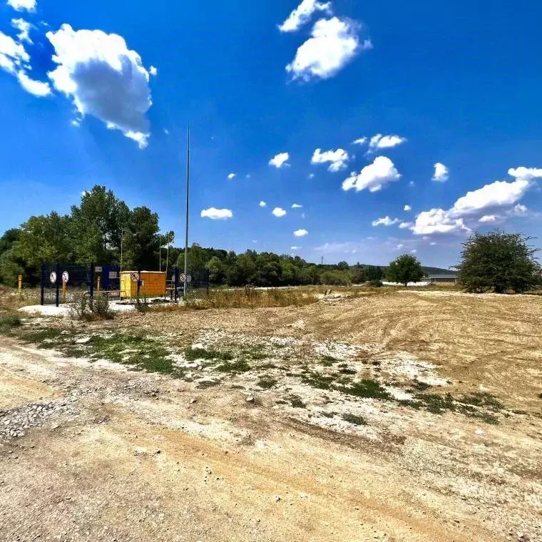 Участок в Крым, Симферопольский район, Добровское с/пос, с. Пионерское ... - Фото 1