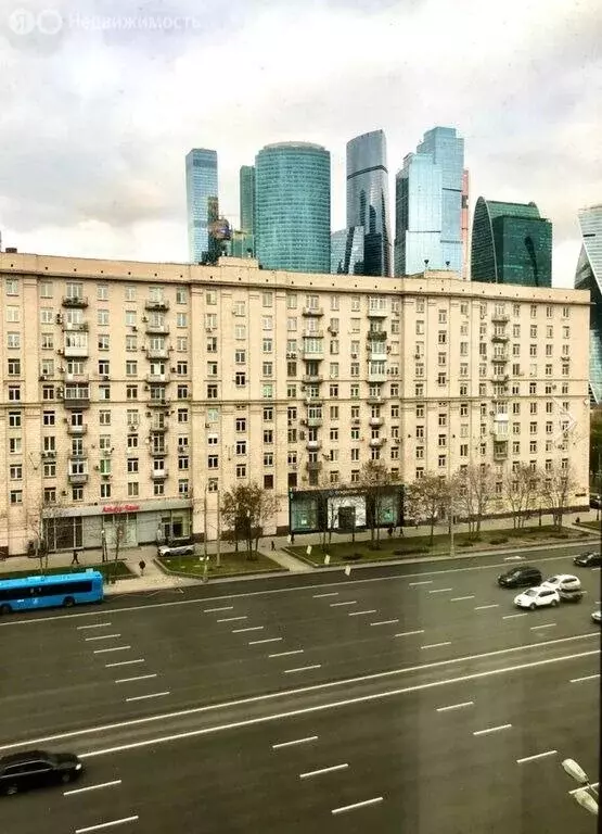 3-комнатная квартира: Москва, Кутузовский проспект, 35 (87 м) - Фото 0