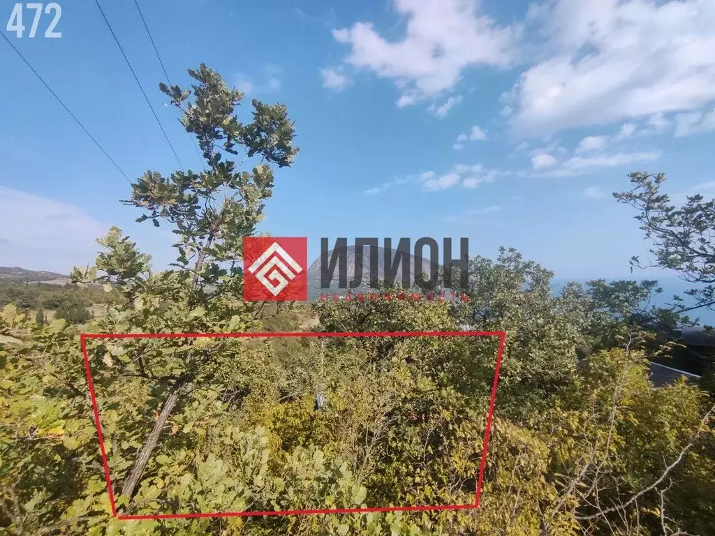 Участок в Крым, Ялта муниципальный округ, Гурзуф пгт ул. Ялтинская, ... - Фото 2