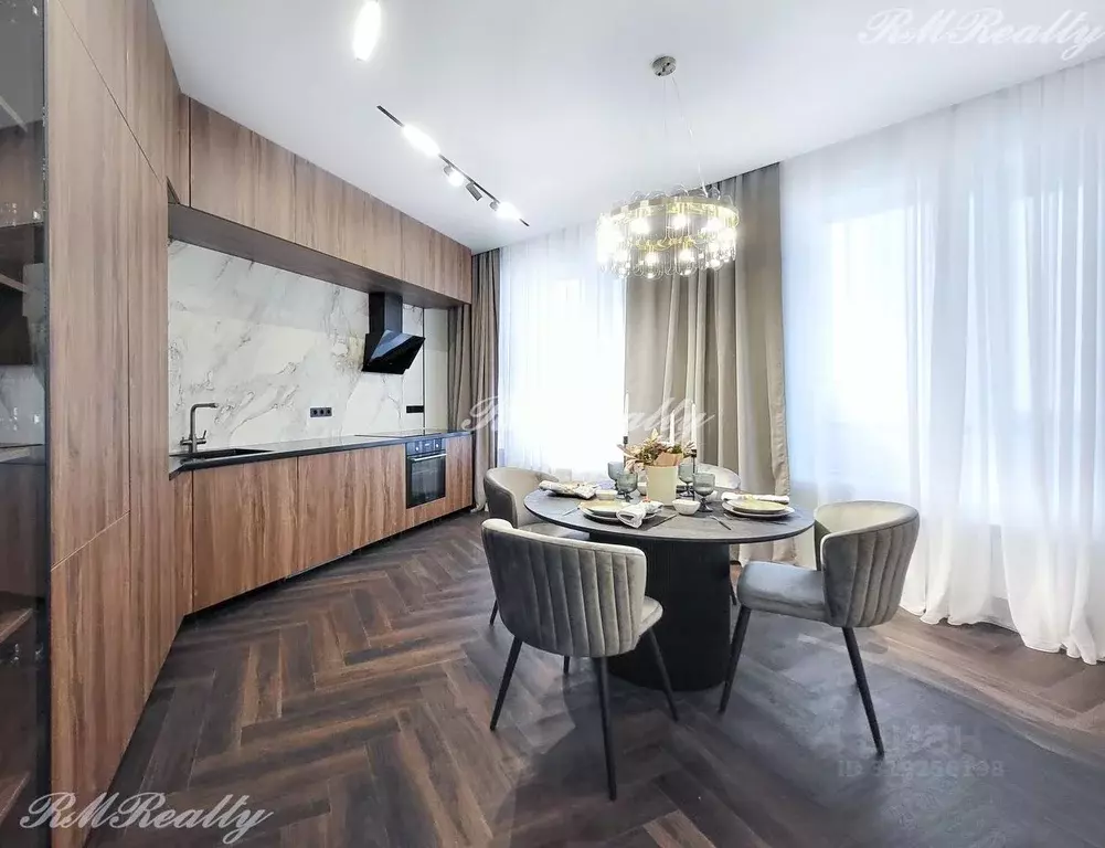 3-к кв. Москва ул. Лобачевского, 120к1 (95.0 м) - Фото 0