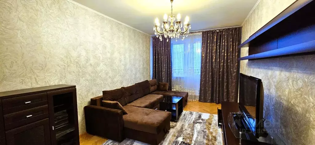 3-к кв. Москва Зюзинская ул., 4К3 (74.0 м) - Фото 1