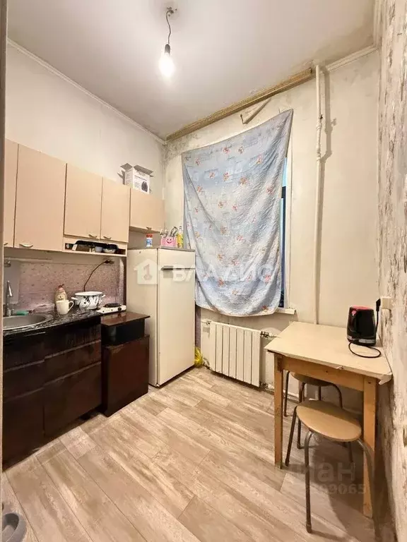 1-к кв. Бурятия, Улан-Удэ Пищевая ул., 3Б (29.1 м) - Фото 2