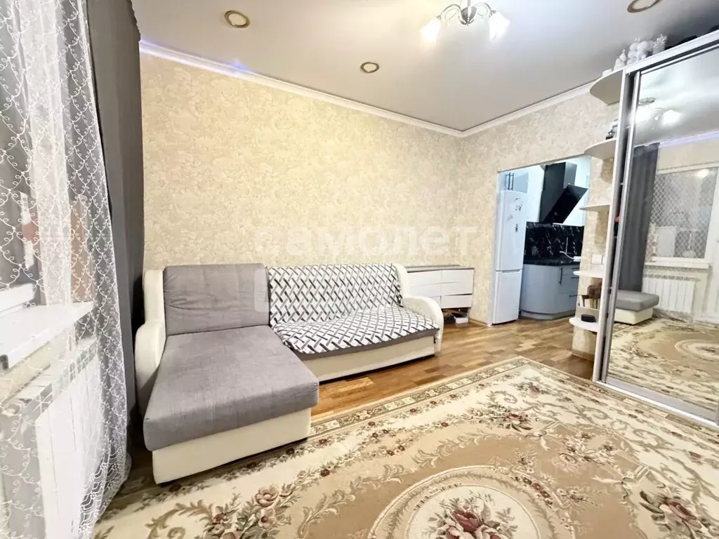 Студия Ханты-Мансийский АО, Сургут ул. Крылова, 26 (29.0 м) - Фото 2