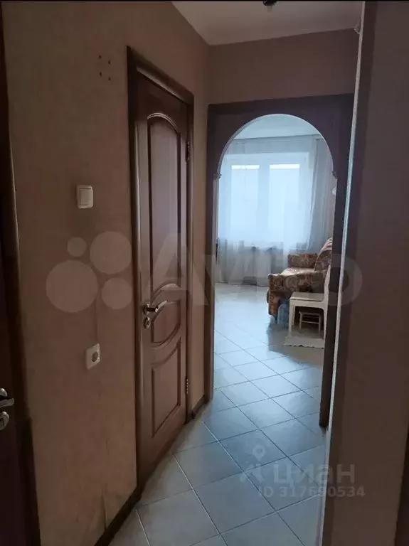 1-к кв. Тульская область, Тула Арсенальная ул., 20 (45.0 м) - Фото 1