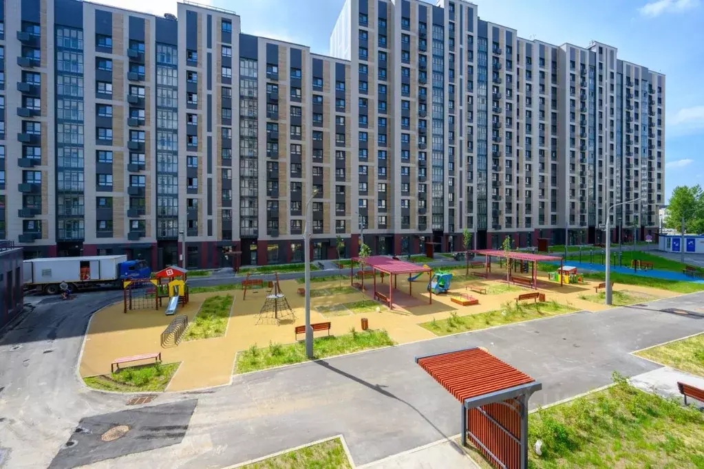 1-к кв. Москва проезд Чечерский, 28к2 (40.1 м) - Фото 2