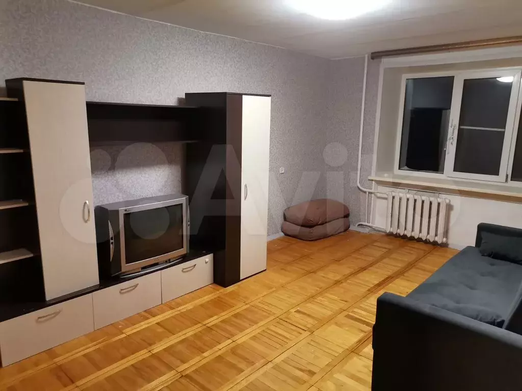 1-к. квартира, 32 м, 3/5 эт. - Фото 0