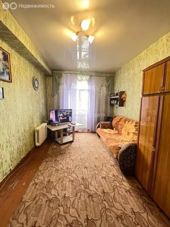 2-комнатная квартира: Новокузнецк, проспект Строителей, 71 (58.3 м) - Фото 1