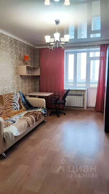 1-к кв. Пензенская область, Пенза ул. Бакунина, 139 (42.0 м) - Фото 1